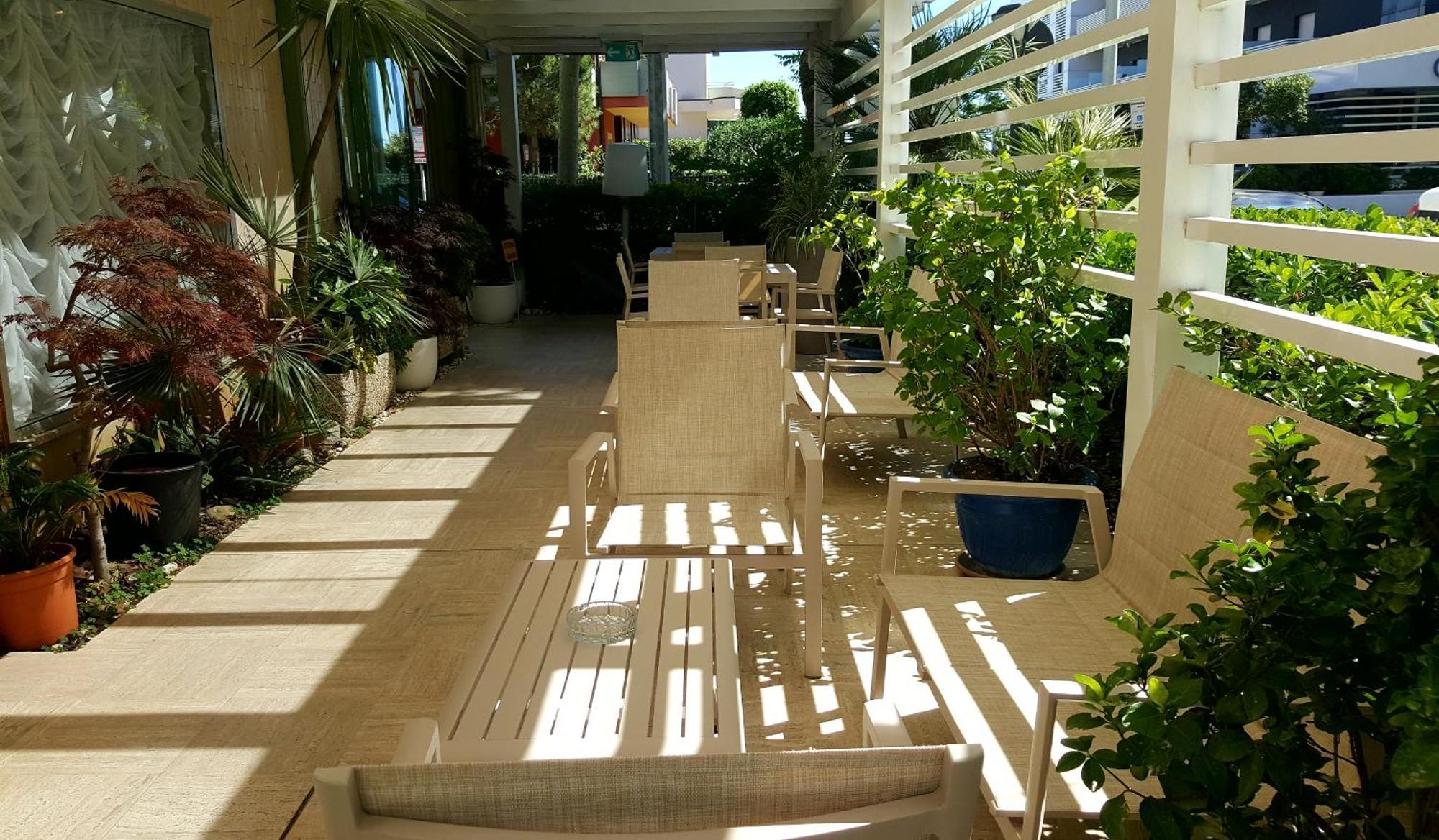 Hotel Poker Riccione Exteriér fotografie