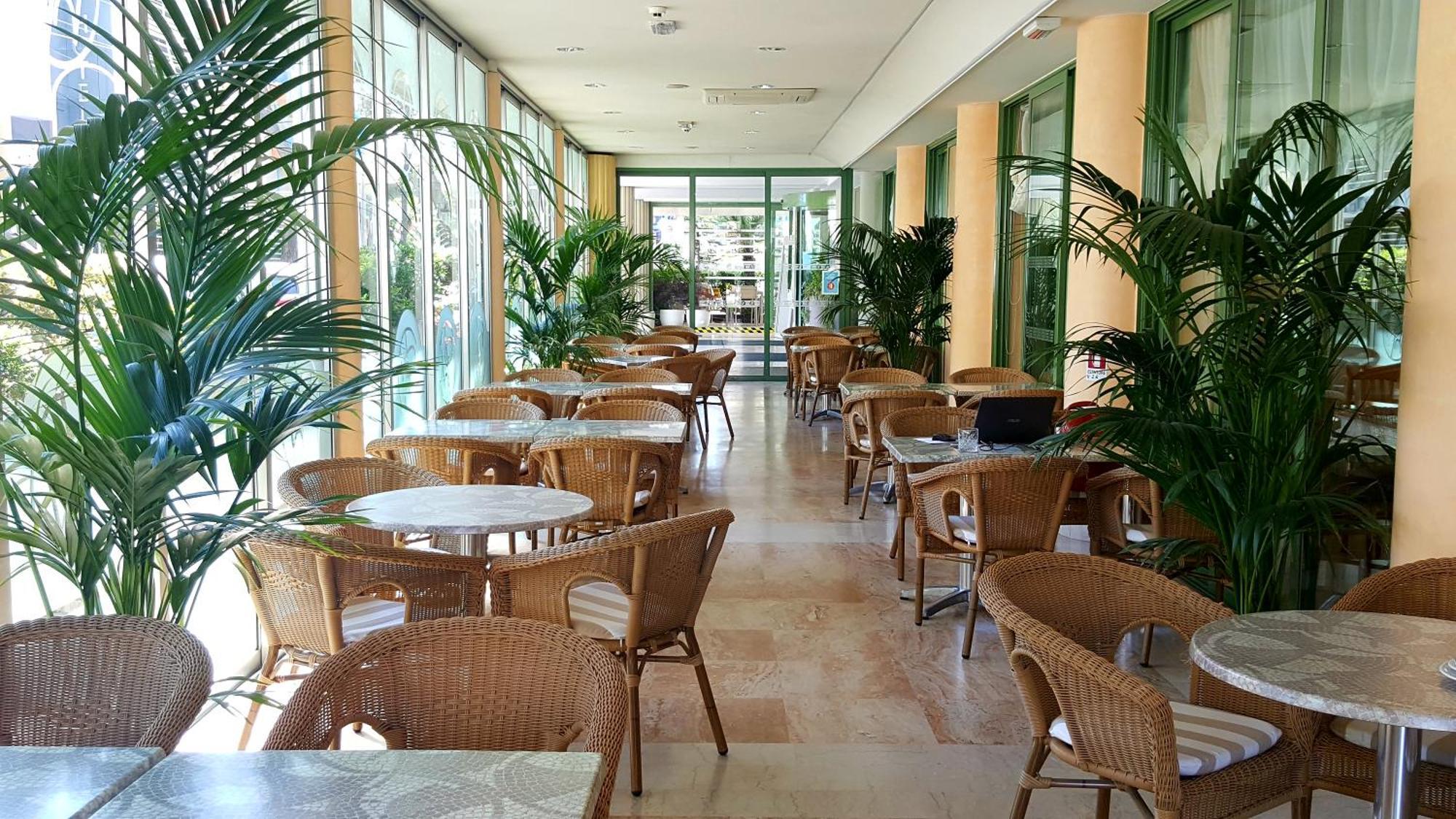 Hotel Poker Riccione Exteriér fotografie